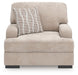High Profile Oversized Chair - Dimensional Outlet Furniture (Oakland, CA)