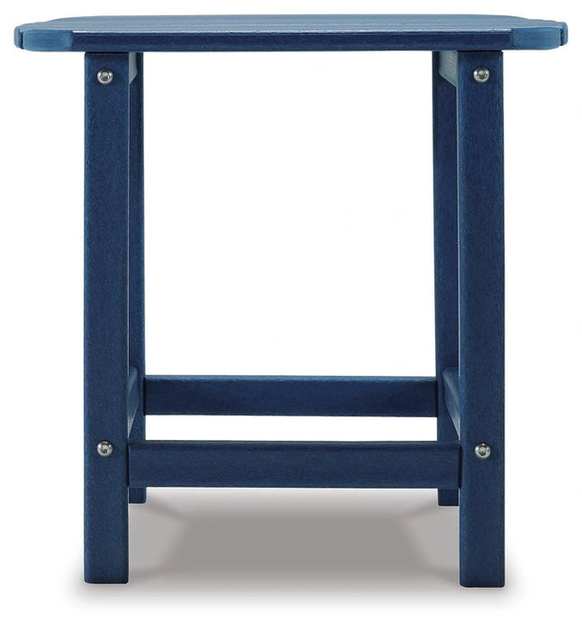 Sundown Treasure End Table - Dimensional Outlet Furniture (Oakland, CA)