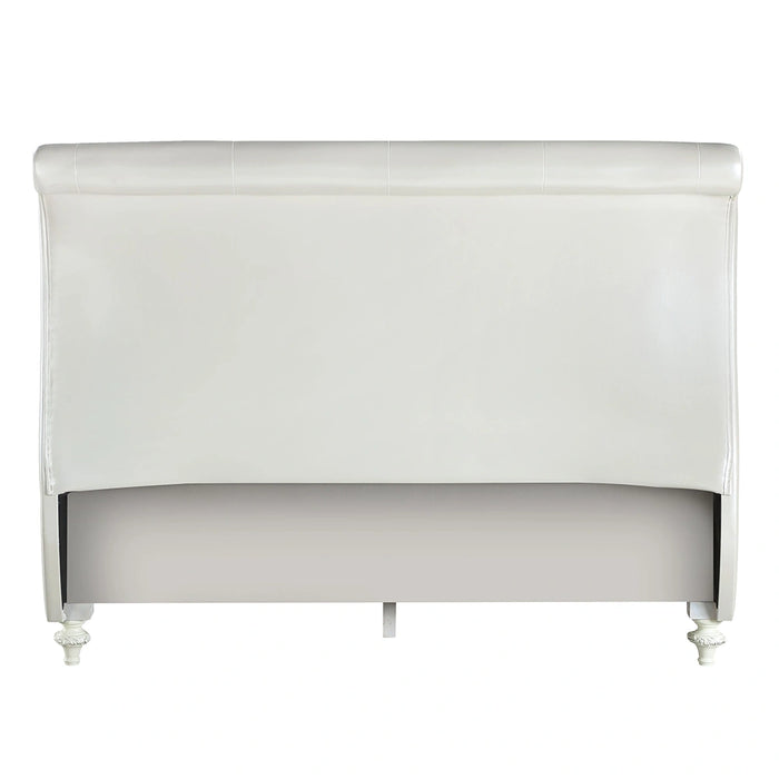 Full Bed (Padded Sleigh)
