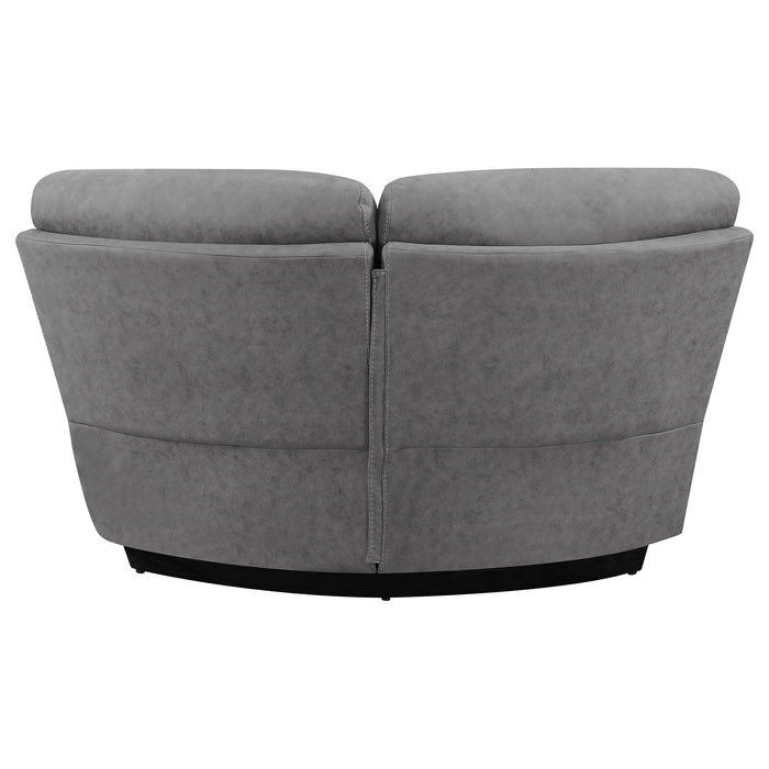 Higgins Reclining Sectionals Corner Chair