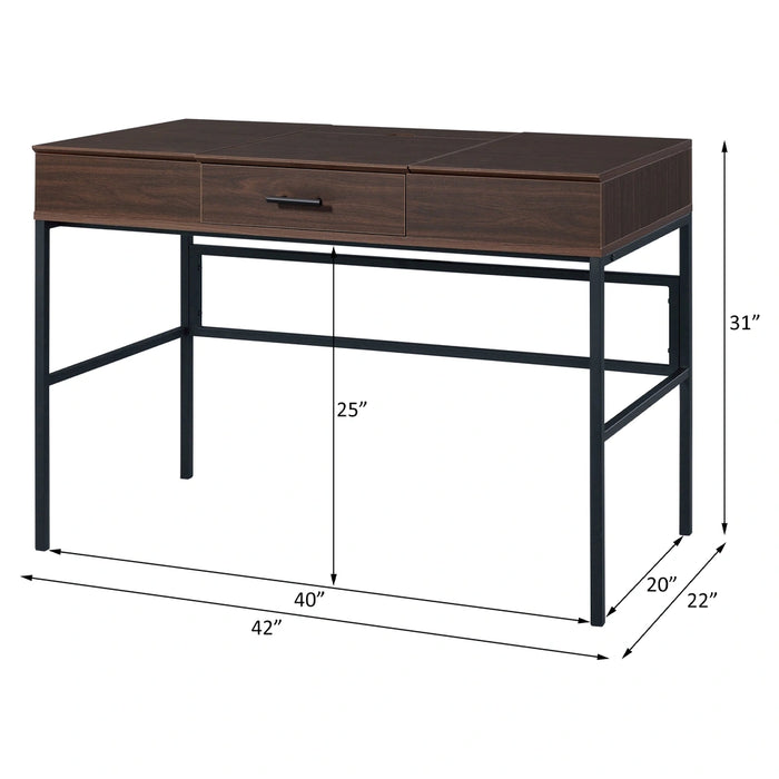 Writing Desk w/USB Port