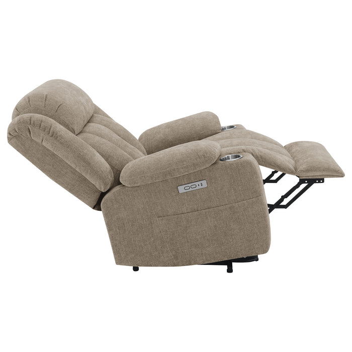 Houston Power Recliner