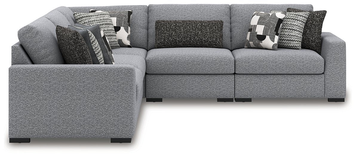Bealton Sectional - Dimensional Outlet Furniture (Oakland, CA)