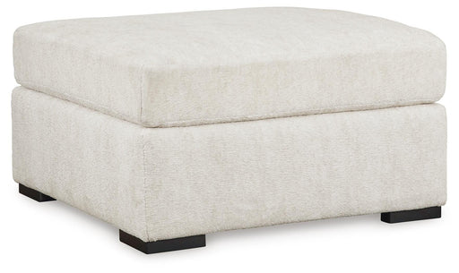 Chessington Oversized Accent Ottoman - Dimensional Outlet Furniture (Oakland, CA)