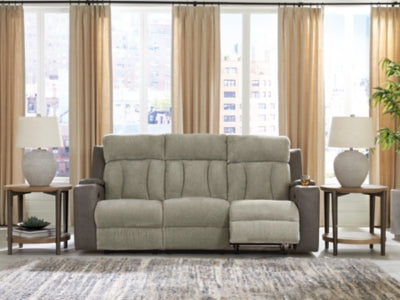 WhipLash Power Reclining Sofa - Dimensional Outlet Furniture (Oakland, CA)