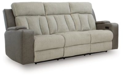 WhipLash Power Reclining Sofa - Dimensional Outlet Furniture (Oakland, CA)