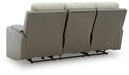WhipLash Power Reclining Sofa - Dimensional Outlet Furniture (Oakland, CA)
