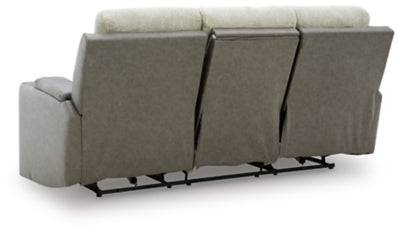WhipLash Power Reclining Sofa - Dimensional Outlet Furniture (Oakland, CA)