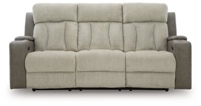 WhipLash Power Reclining Sofa - Dimensional Outlet Furniture (Oakland, CA)