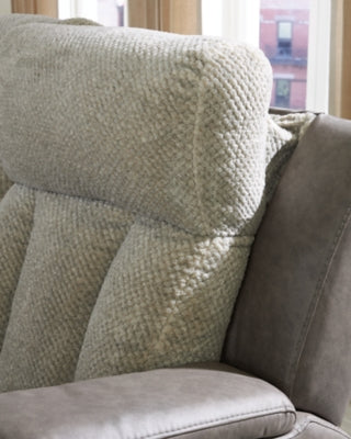 WhipLash Power Reclining Sofa - Dimensional Outlet Furniture (Oakland, CA)