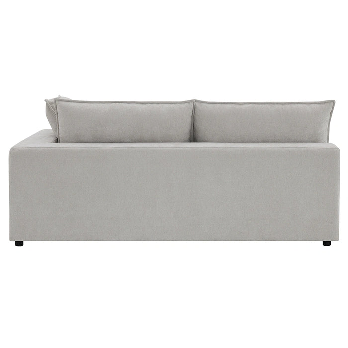 Modular RF Loveseat w/2 Pillows