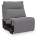 Modmax Reclining Sectional with Audio Consoles - Dimensional Outlet Furniture (Oakland, CA)