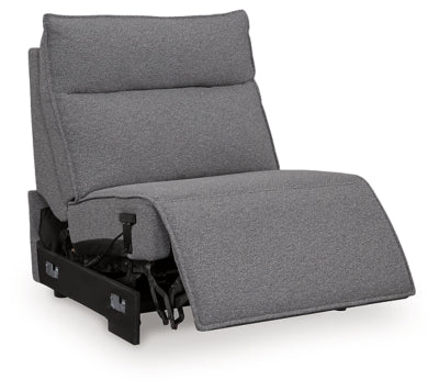 Modmax Reclining Sectional with Audio Consoles - Dimensional Outlet Furniture (Oakland, CA)