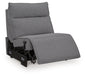 Modmax Reclining Sectional with Audio Consoles - Dimensional Outlet Furniture (Oakland, CA)