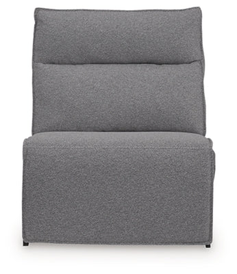 Modmax Reclining Sectional with Audio Consoles - Dimensional Outlet Furniture (Oakland, CA)
