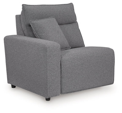 Modmax Reclining Sectional with Audio Consoles - Dimensional Outlet Furniture (Oakland, CA)