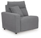 Modmax Reclining Sectional with Audio Consoles - Dimensional Outlet Furniture (Oakland, CA)