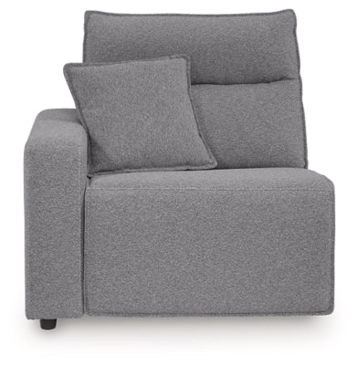 Modmax Reclining Sectional with Audio Consoles - Dimensional Outlet Furniture (Oakland, CA)