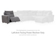 Modmax Reclining Sectional with Audio Consoles - Dimensional Outlet Furniture (Oakland, CA)