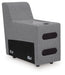 Modmax Reclining Sectional with Audio Consoles - Dimensional Outlet Furniture (Oakland, CA)