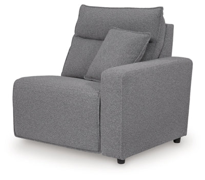 Modmax Reclining Sectional with Audio Consoles - Dimensional Outlet Furniture (Oakland, CA)