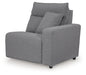 Modmax Reclining Sectional with Audio Consoles - Dimensional Outlet Furniture (Oakland, CA)