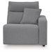 Modmax Reclining Sectional with Audio Consoles - Dimensional Outlet Furniture (Oakland, CA)