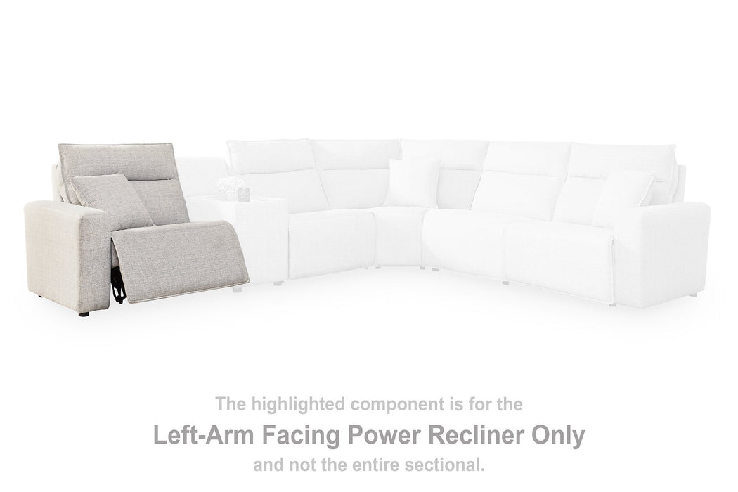 Modmax II Reclining Loveseat - Dimensional Outlet Furniture (Oakland, CA)