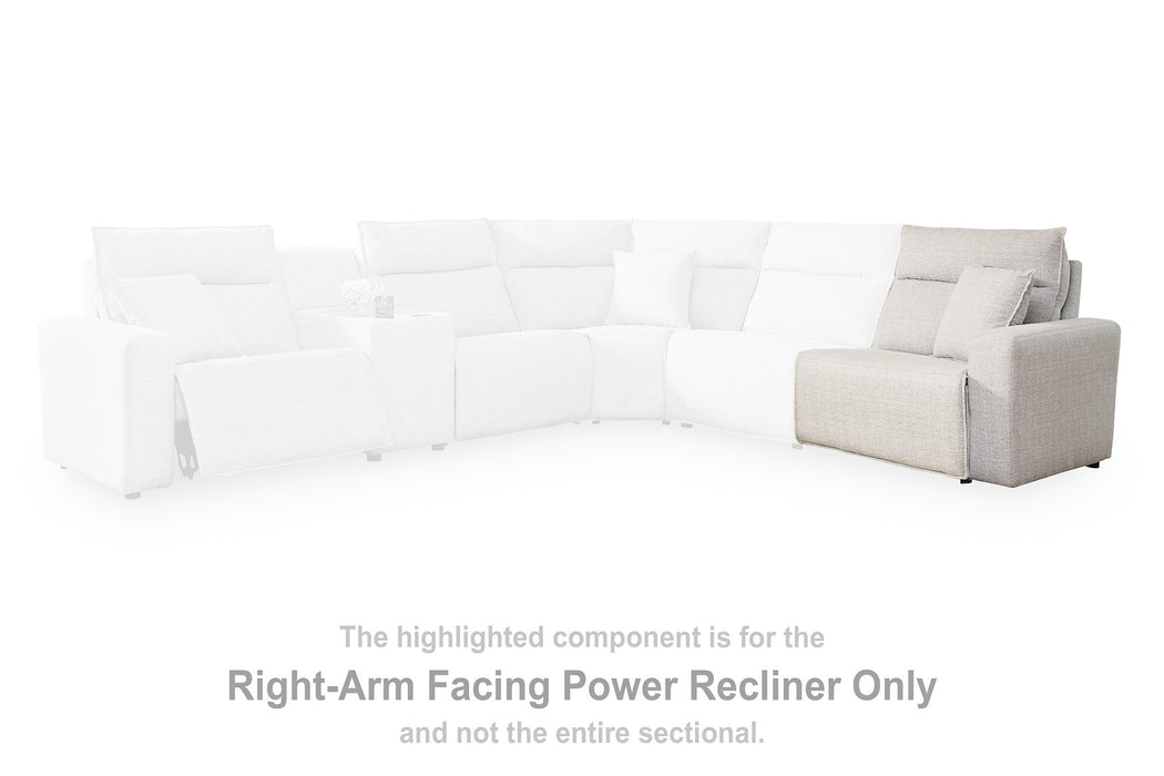 Modmax II Reclining Loveseat - Dimensional Outlet Furniture (Oakland, CA)