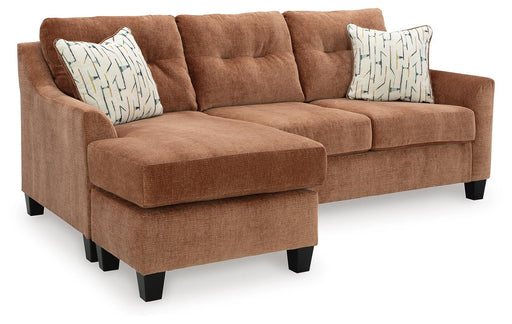 Amity Bay Sofa Chaise Sleeper - Dimensional Outlet Furniture (Oakland, CA)
