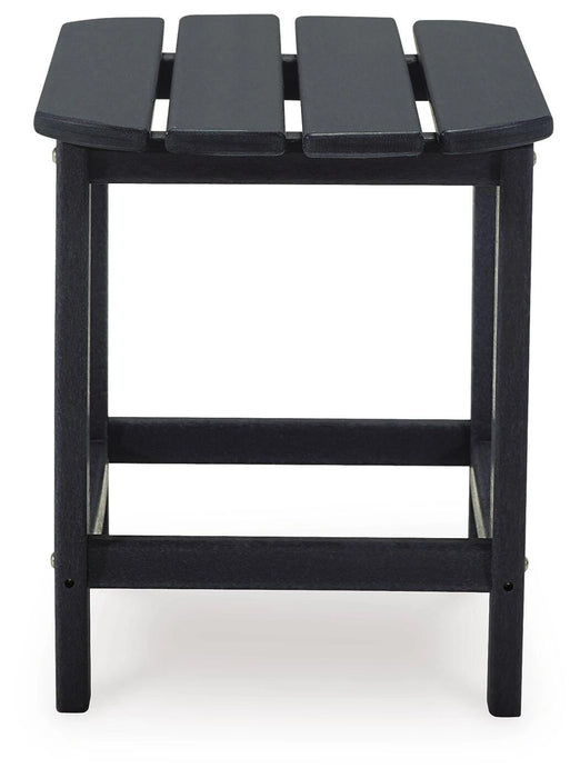Sundown Treasure End Table - Dimensional Outlet Furniture (Oakland, CA)