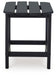 Sundown Treasure End Table - Dimensional Outlet Furniture (Oakland, CA)