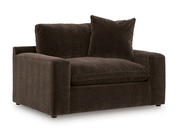 Maxton Heights Oversized Chair - Dimensional Outlet Furniture (Oakland, CA)