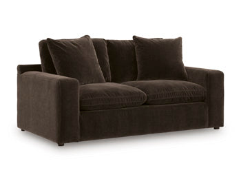 Maxton Heights Loveseat - Dimensional Outlet Furniture (Oakland, CA)