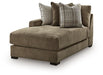 Camellia-Court Sectional with Chaise - Dimensional Outlet Furniture (Oakland, CA)
