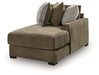 Camellia-Court Sectional with Chaise - Dimensional Outlet Furniture (Oakland, CA)