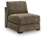Camellia-Court Sectional with Chaise - Dimensional Outlet Furniture (Oakland, CA)