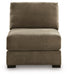 Camellia-Court Sectional with Chaise - Dimensional Outlet Furniture (Oakland, CA)