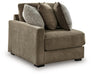 Camellia-Court Sectional with Chaise - Dimensional Outlet Furniture (Oakland, CA)