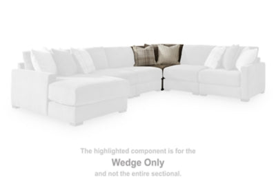 Camellia-Court Sectional with Chaise - Dimensional Outlet Furniture (Oakland, CA)