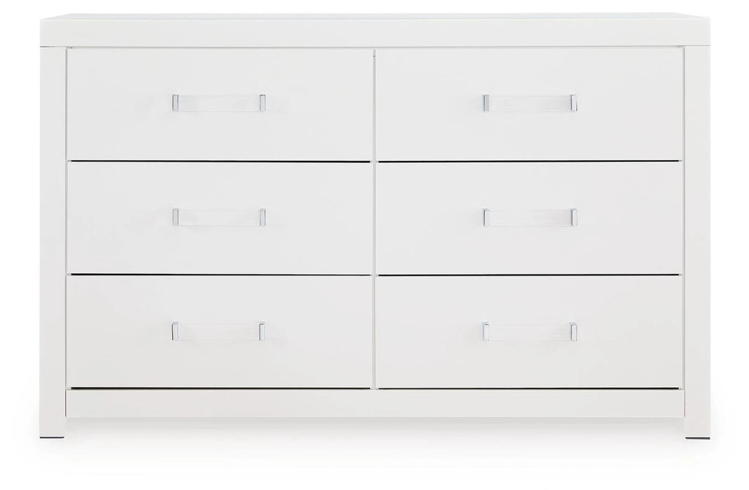 Maeling Dresser - Dimensional Outlet Furniture (Oakland, CA)