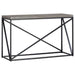 Birdie Rectangular Sofa Table Sonoma Grey image