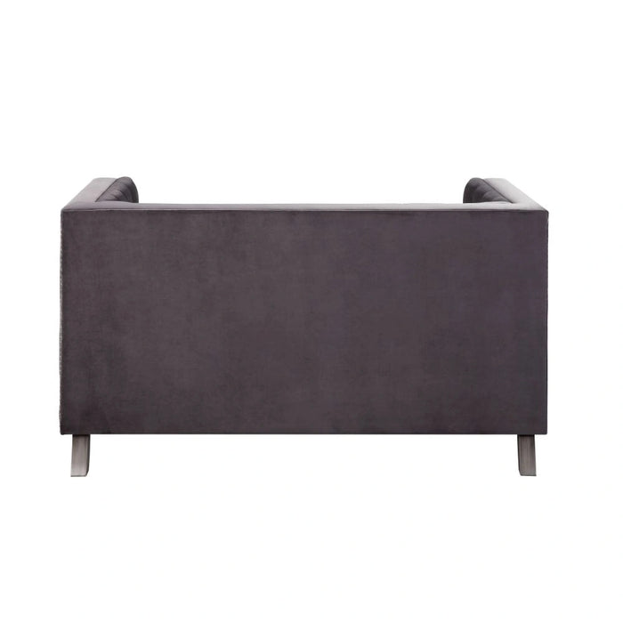 Loveseat w/2 Pillows