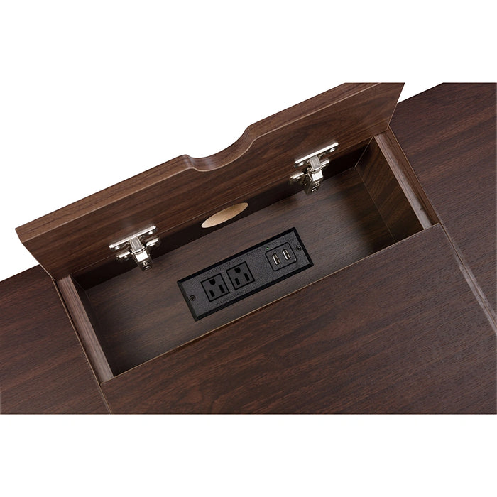 Writing Desk w/USB Port