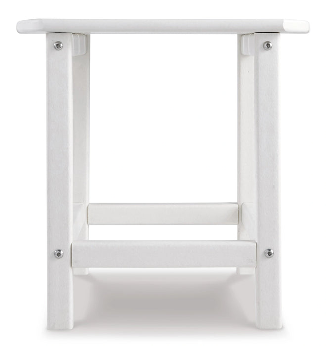 Sundown Treasure End Table - Dimensional Outlet Furniture (Oakland, CA)