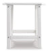 Sundown Treasure End Table - Dimensional Outlet Furniture (Oakland, CA)