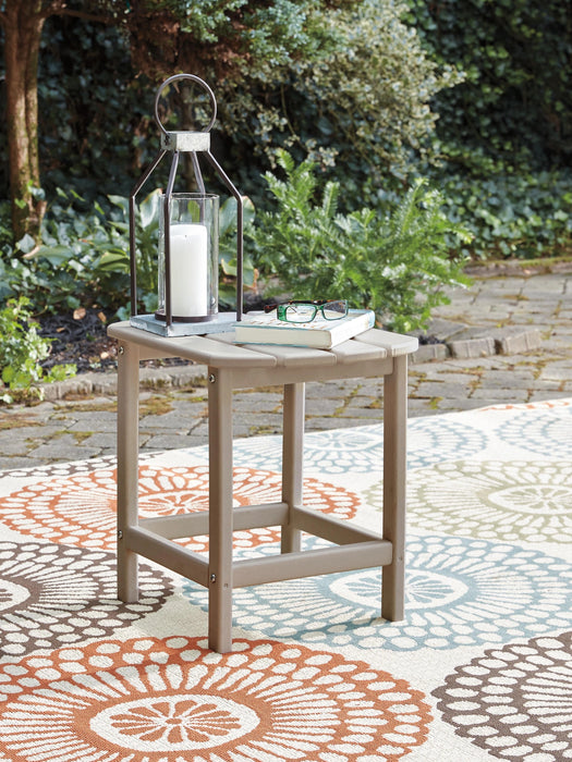 Sundown Treasure End Table - Dimensional Outlet Furniture (Oakland, CA)