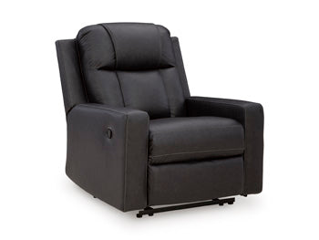 Mackmenville Recliner - Dimensional Outlet Furniture (Oakland, CA)