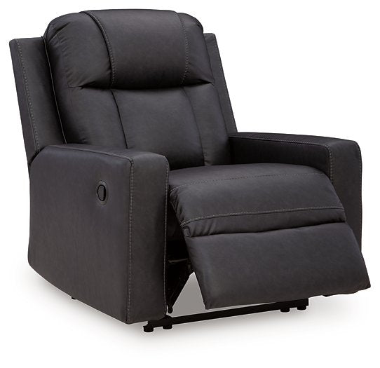 Mackmenville Recliner - Dimensional Outlet Furniture (Oakland, CA)