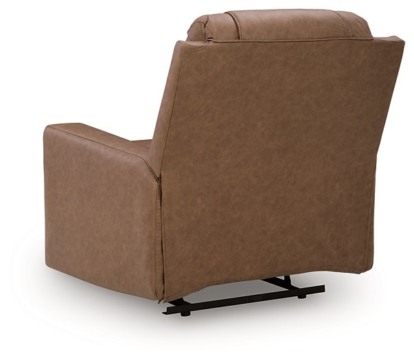 Mackmenville Recliner - Dimensional Outlet Furniture (Oakland, CA)